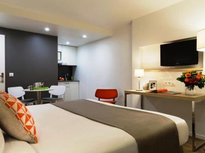Apartahotel Citadines Presqu'ile Lyon
