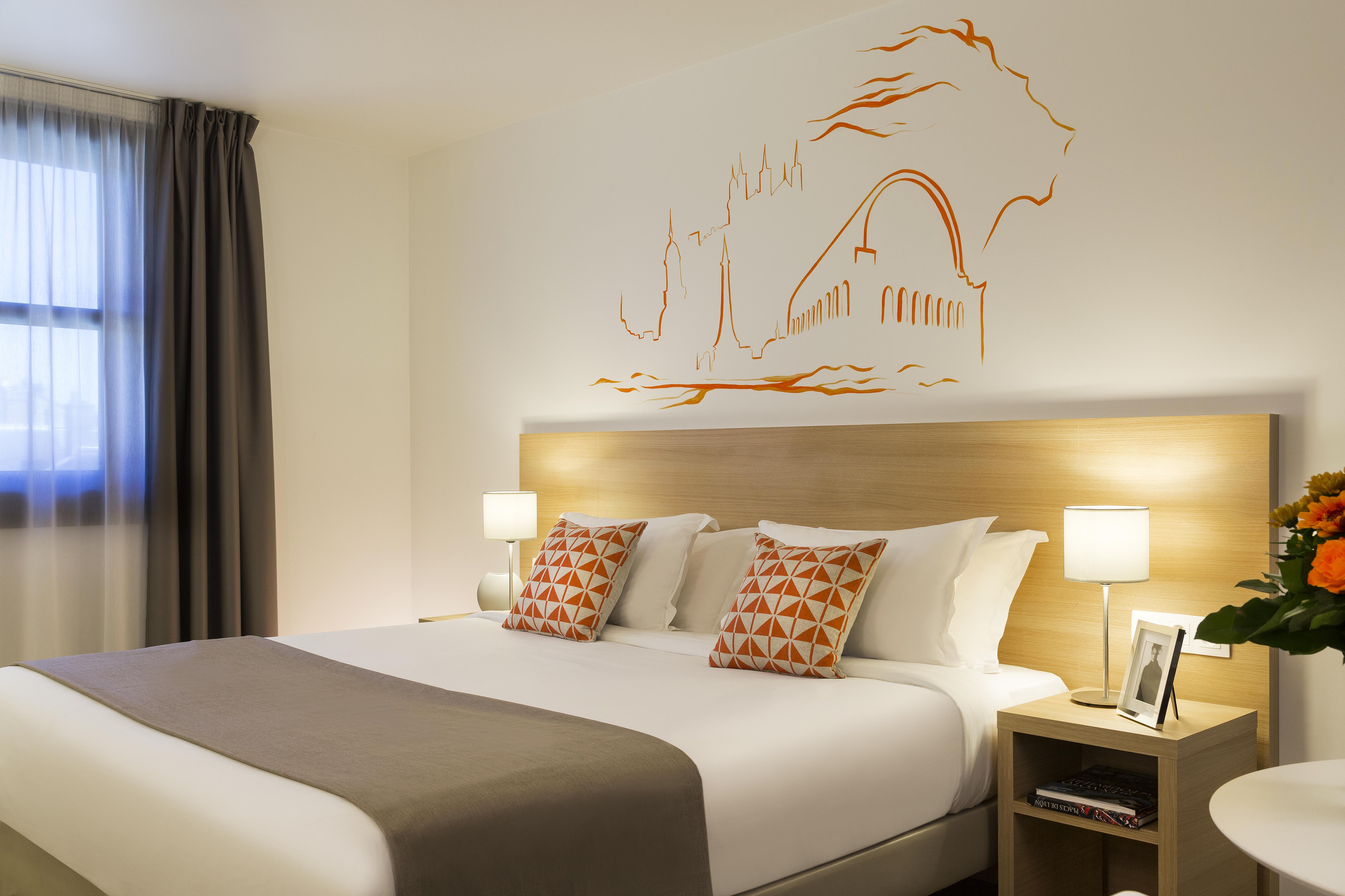 Citadines Presqu'ile Apartahotel