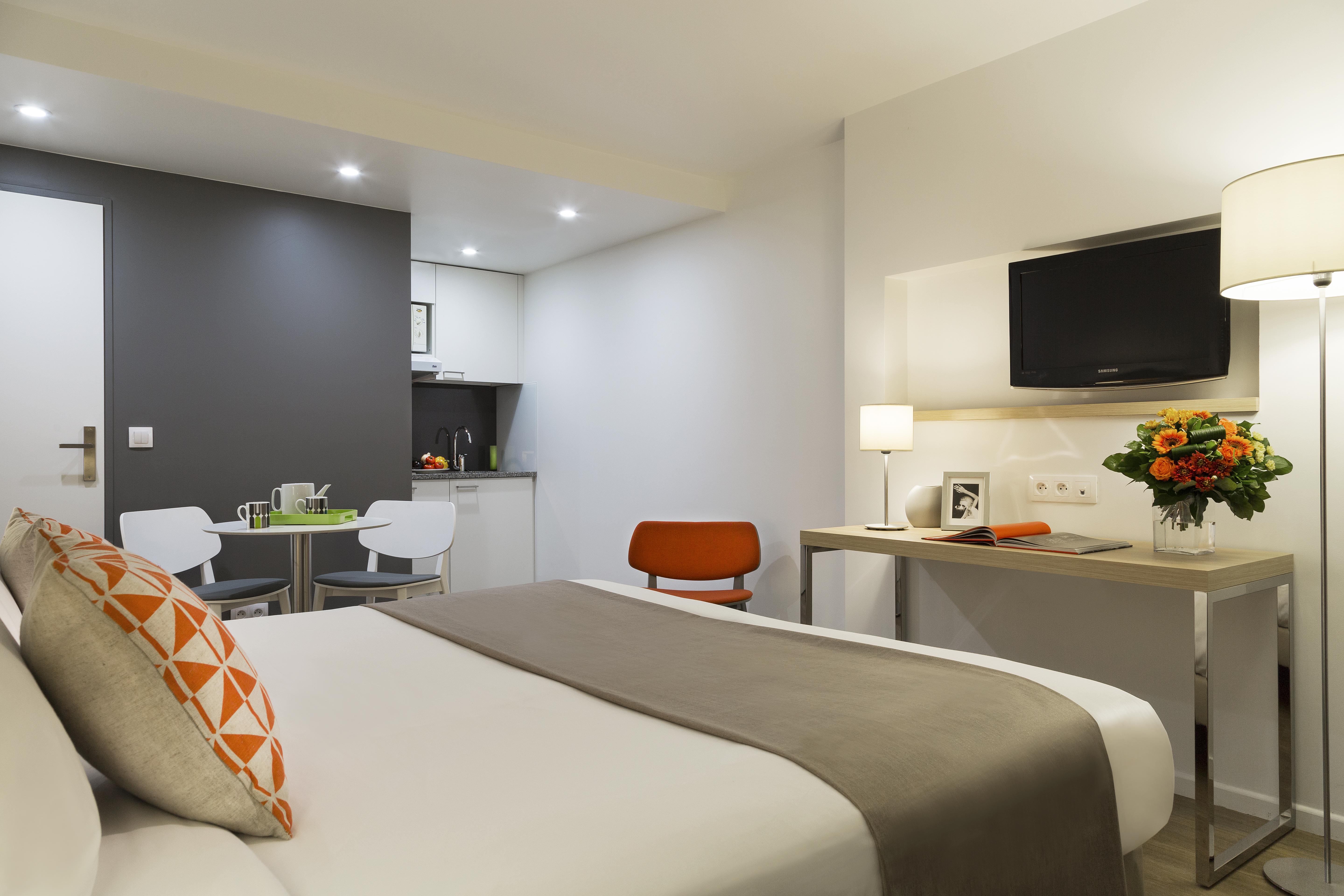Citadines Presqu'ile Apartahotel Lyon