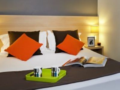 Apartahotel Citadines Presqu'ile 3*