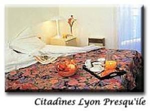 Apartahotel Citadines Presqu'ile