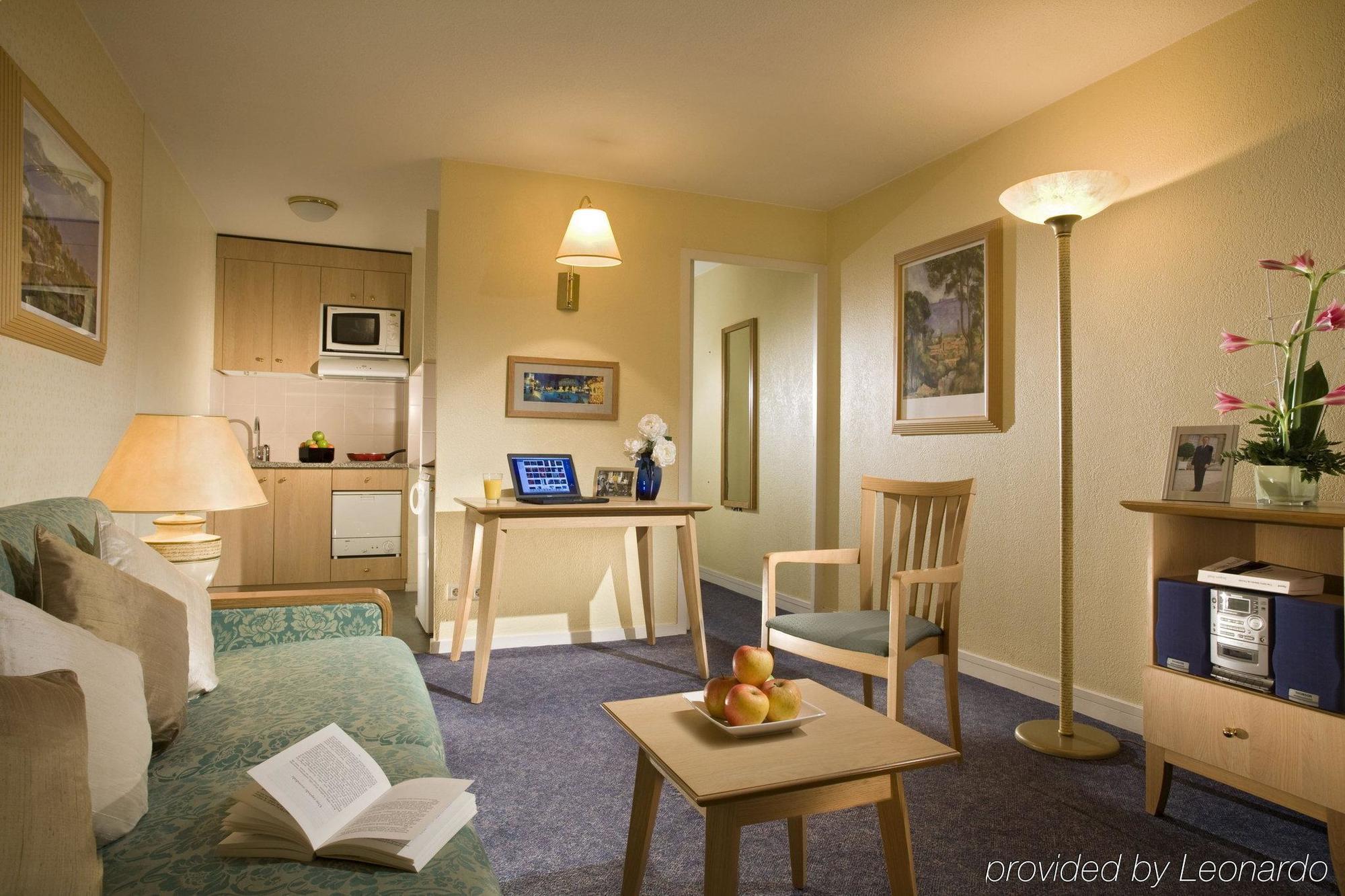 Citadines Presqu'ile Apartahotel