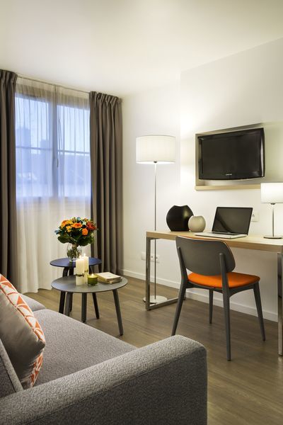Apartahotel Citadines Presqu'ile Lyon