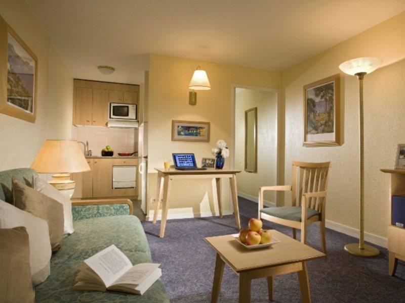 Citadines Presqu'ile Apartahotel