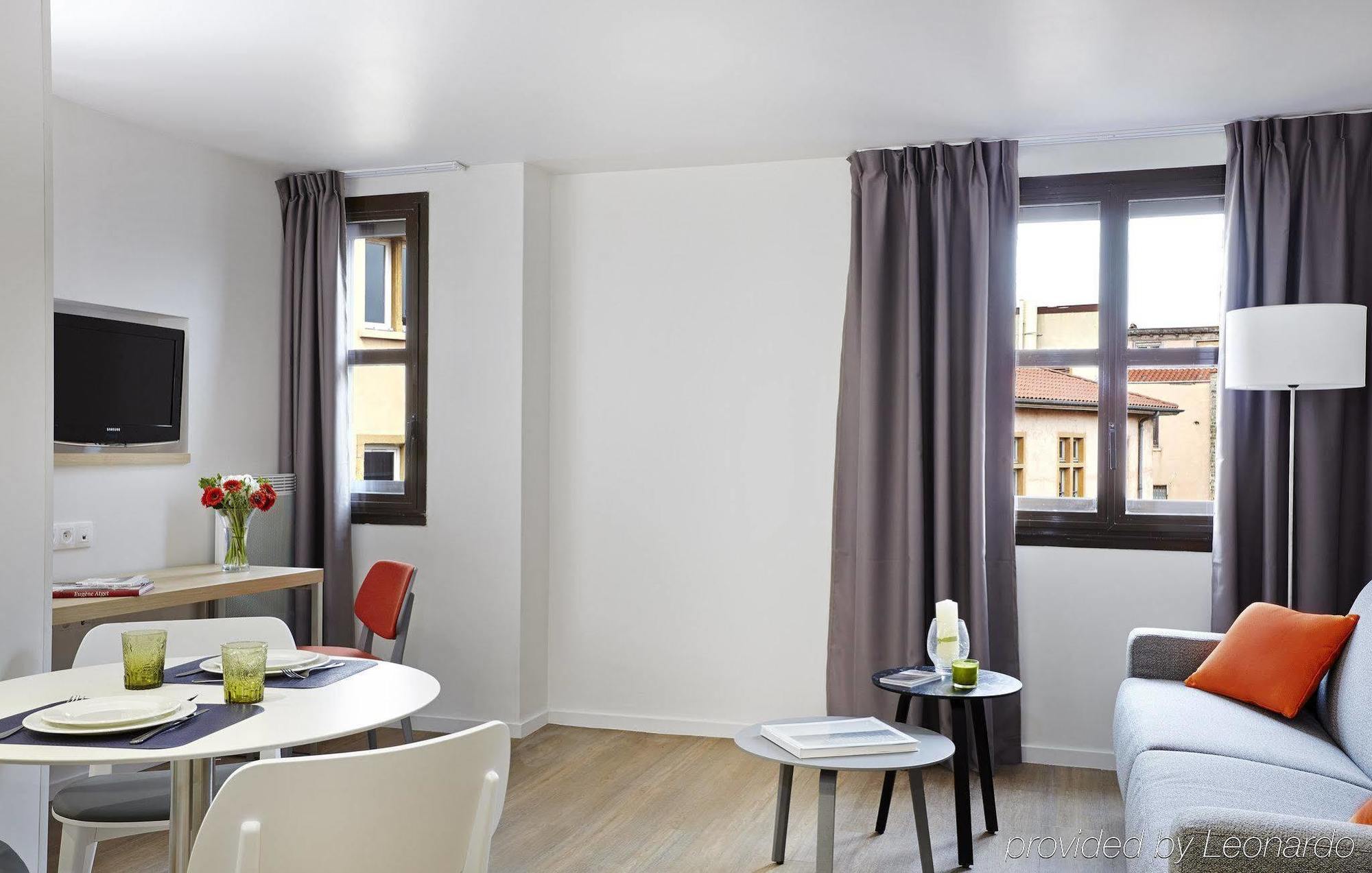 Citadines Presqu'ile 3*