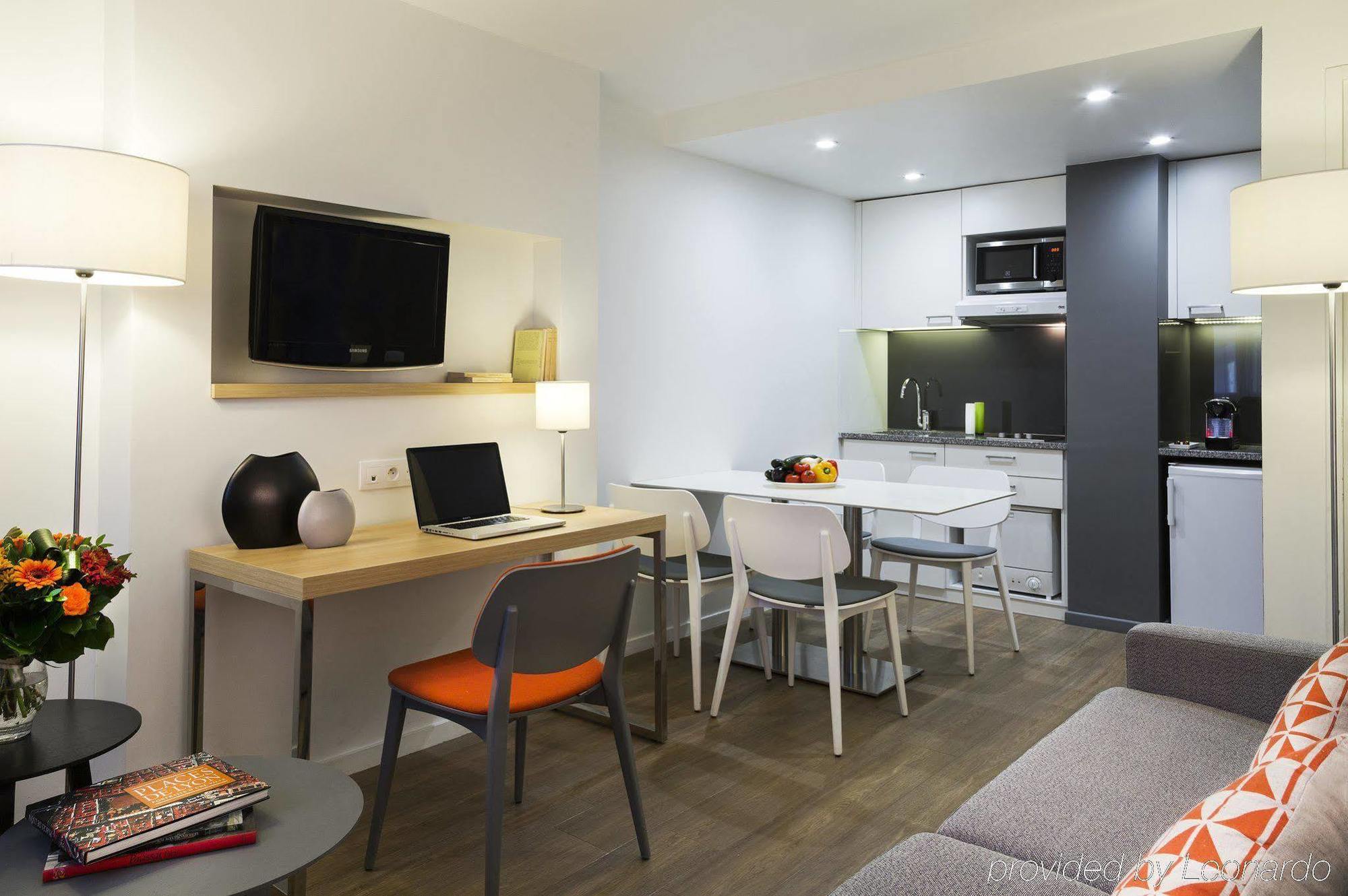 Apartahotel Citadines Presqu'ile Lyon