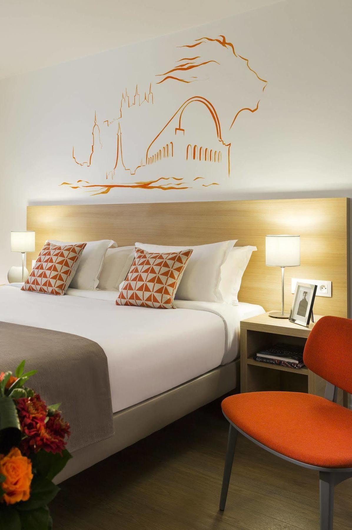 Citadines Presqu'ile Apartahotel Lyon