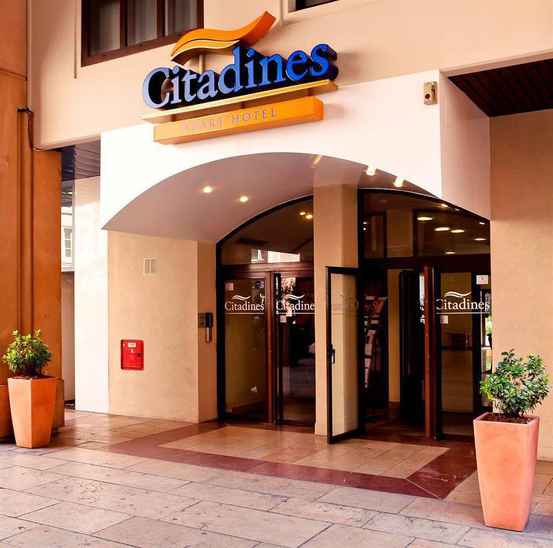 Apartahotel Citadines Presqu'ile Lyon