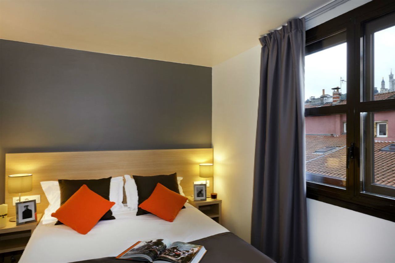 Citadines Presqu'ile Apartahotel 3*