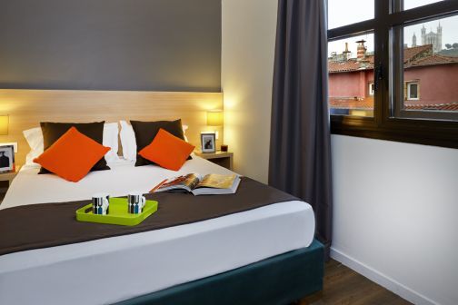 Apart-hotel Citadines Presqu'ile Lyon