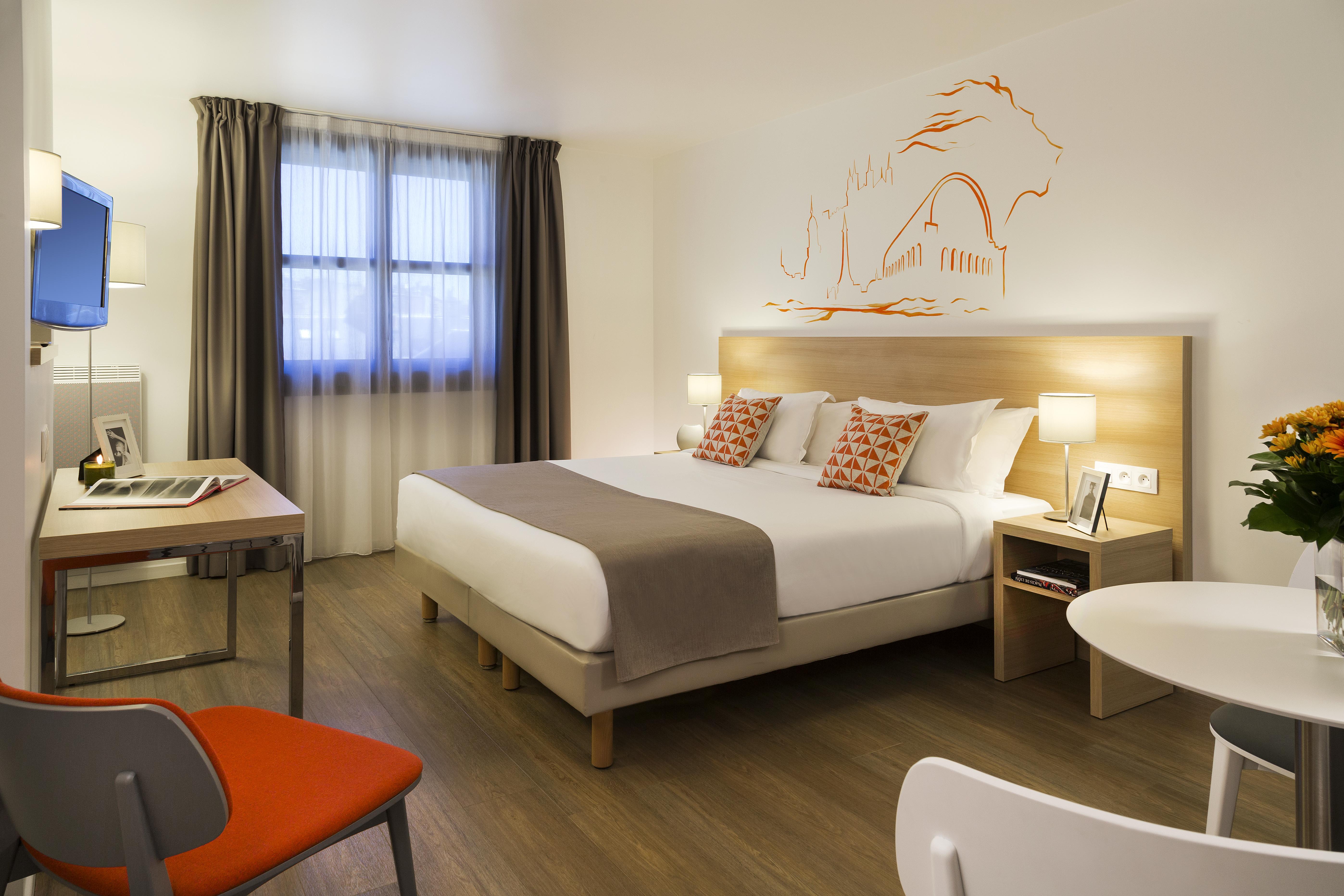 Apart-hotel Citadines Presqu'ile