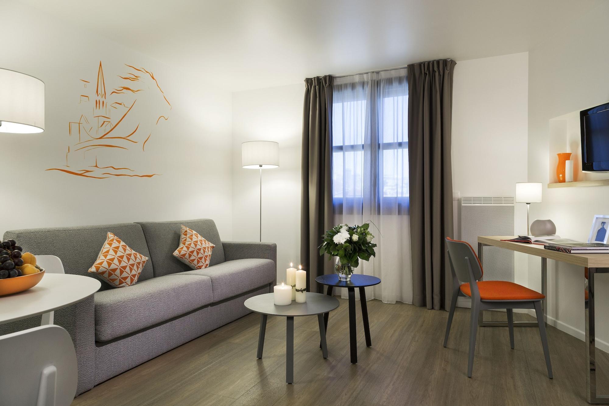 Citadines Presqu'ile