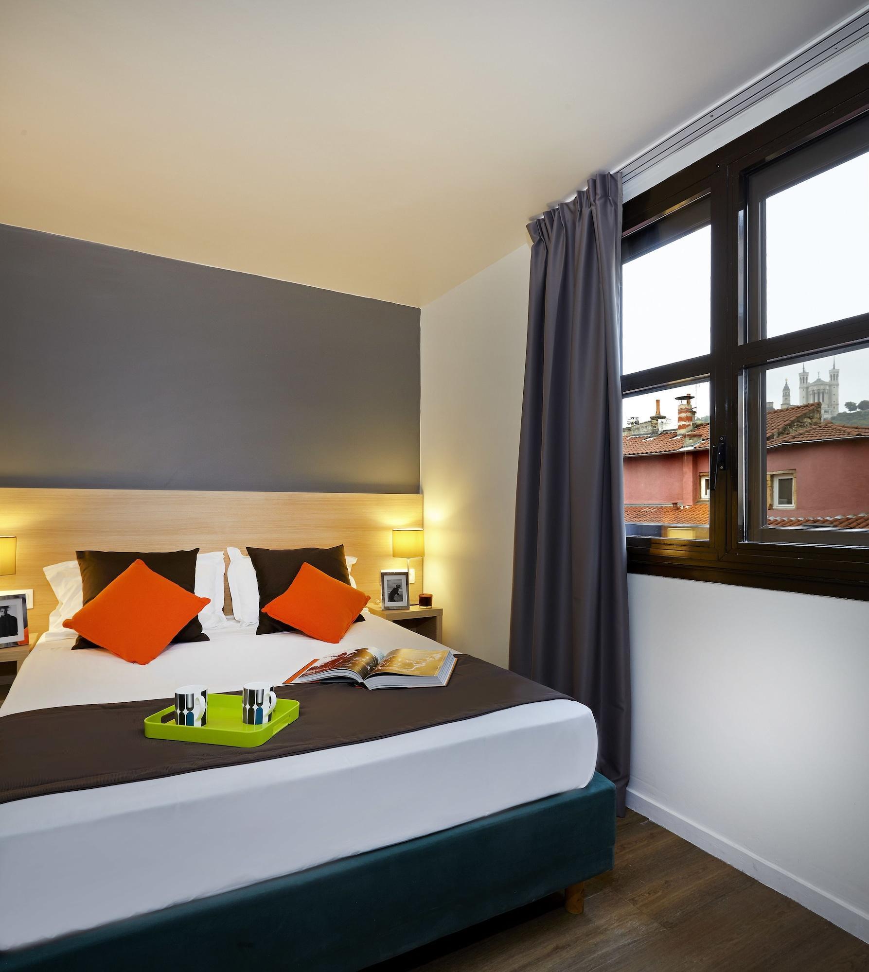 Citadines Presqu'ile Apart-hotel