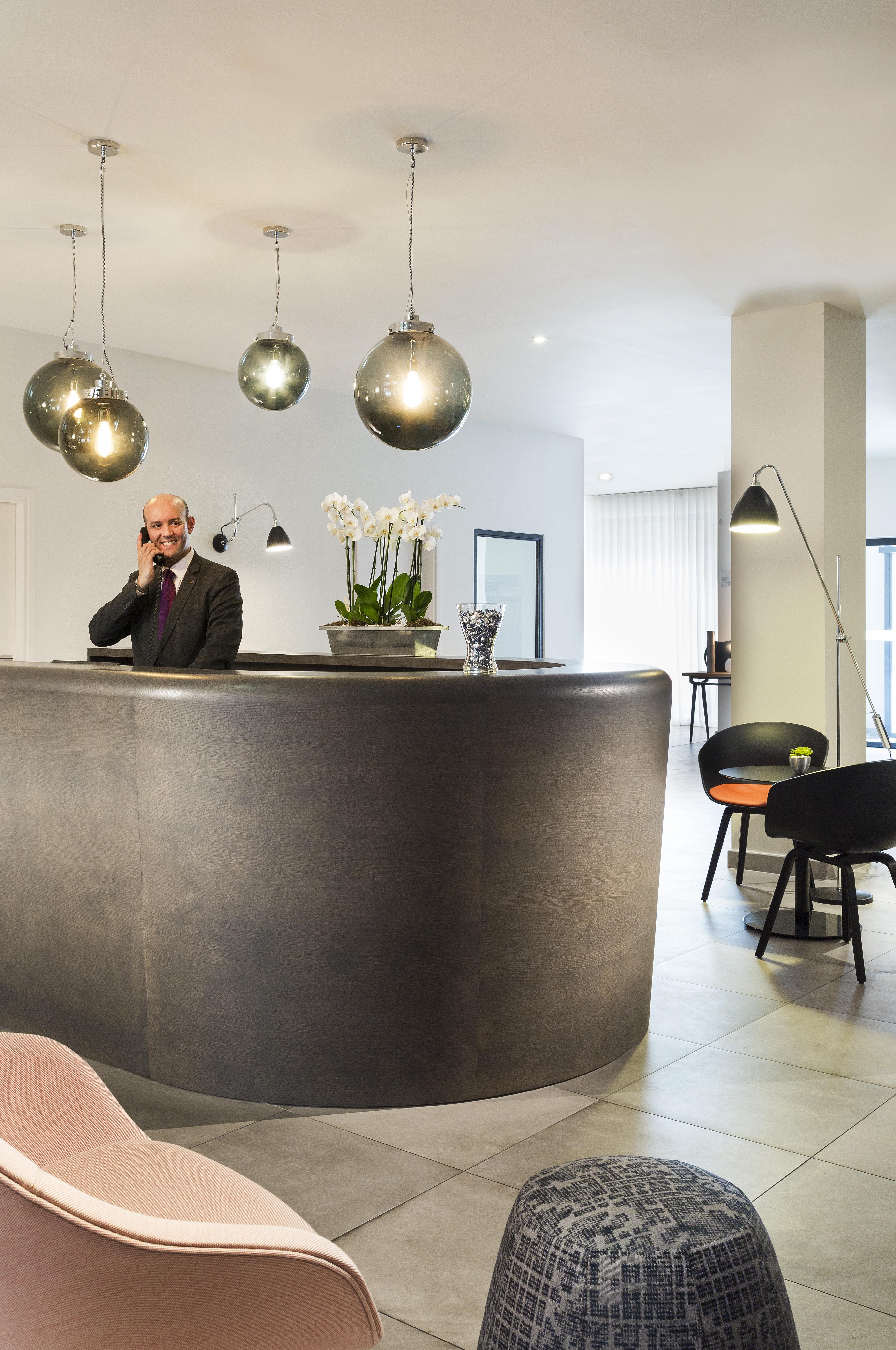 Citadines Presqu'ile Apart-hotel