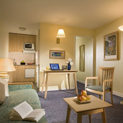 Apart-hotel Citadines Presqu'ile 3*