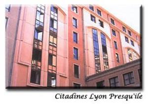 Citadines Presqu'île Lyon