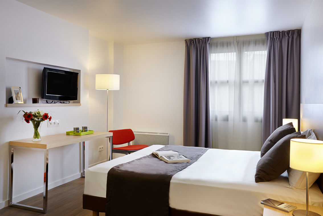 Citadines Presqu'ile Apart-hotel 3*