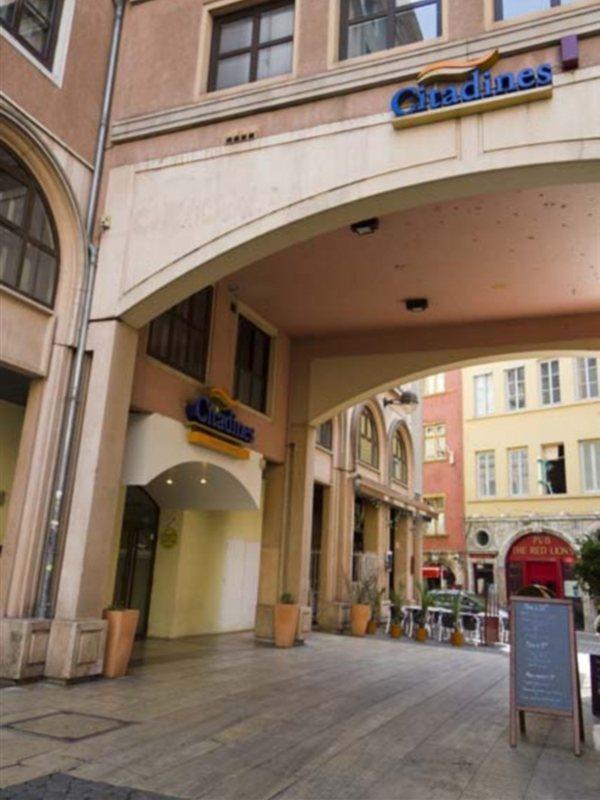 Citadines Presqu'île Appart hôtel 3*