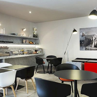 Apart-hotel Citadines Presqu'ile
