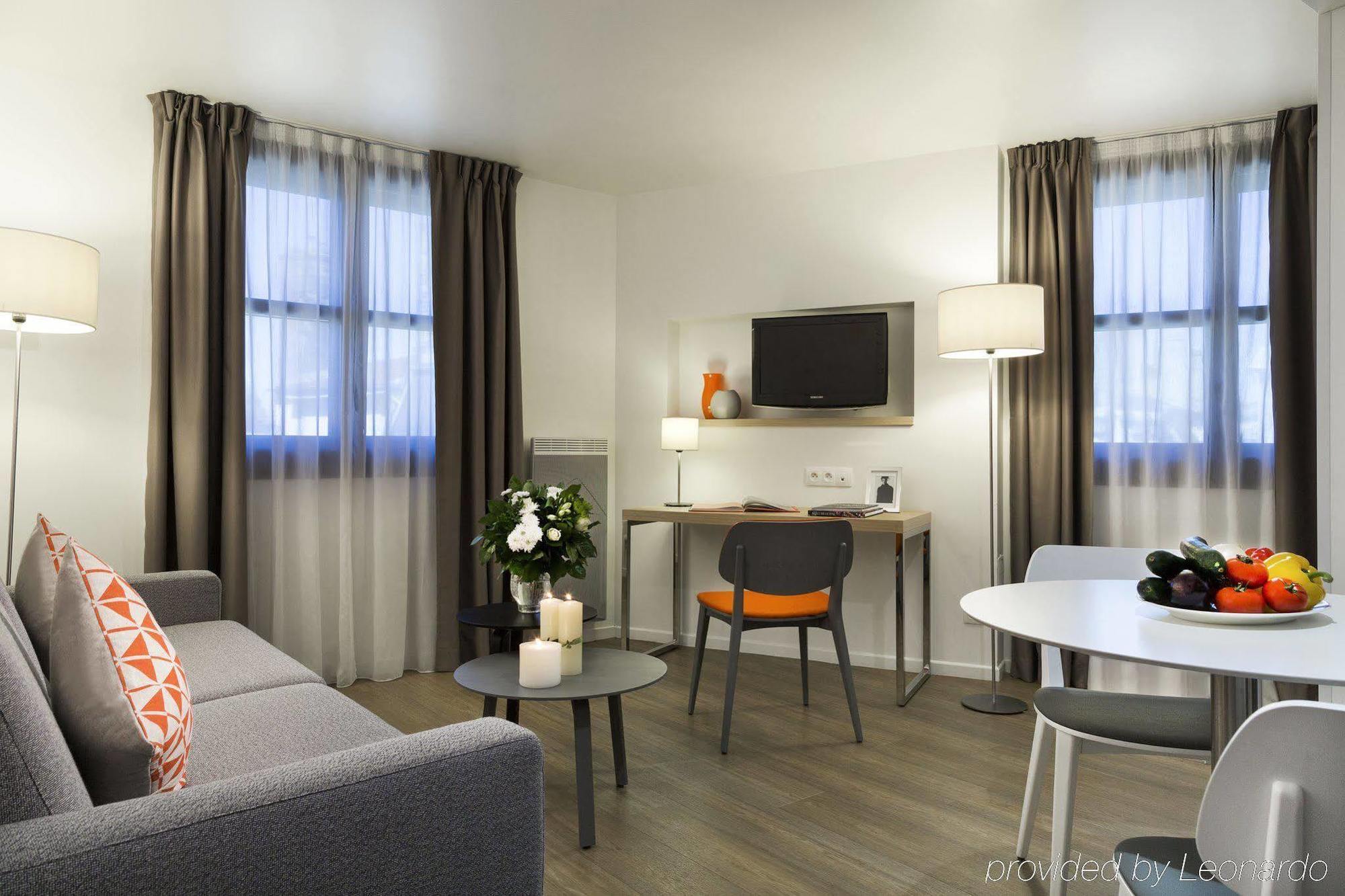 Apart-hotel Citadines Presqu'ile