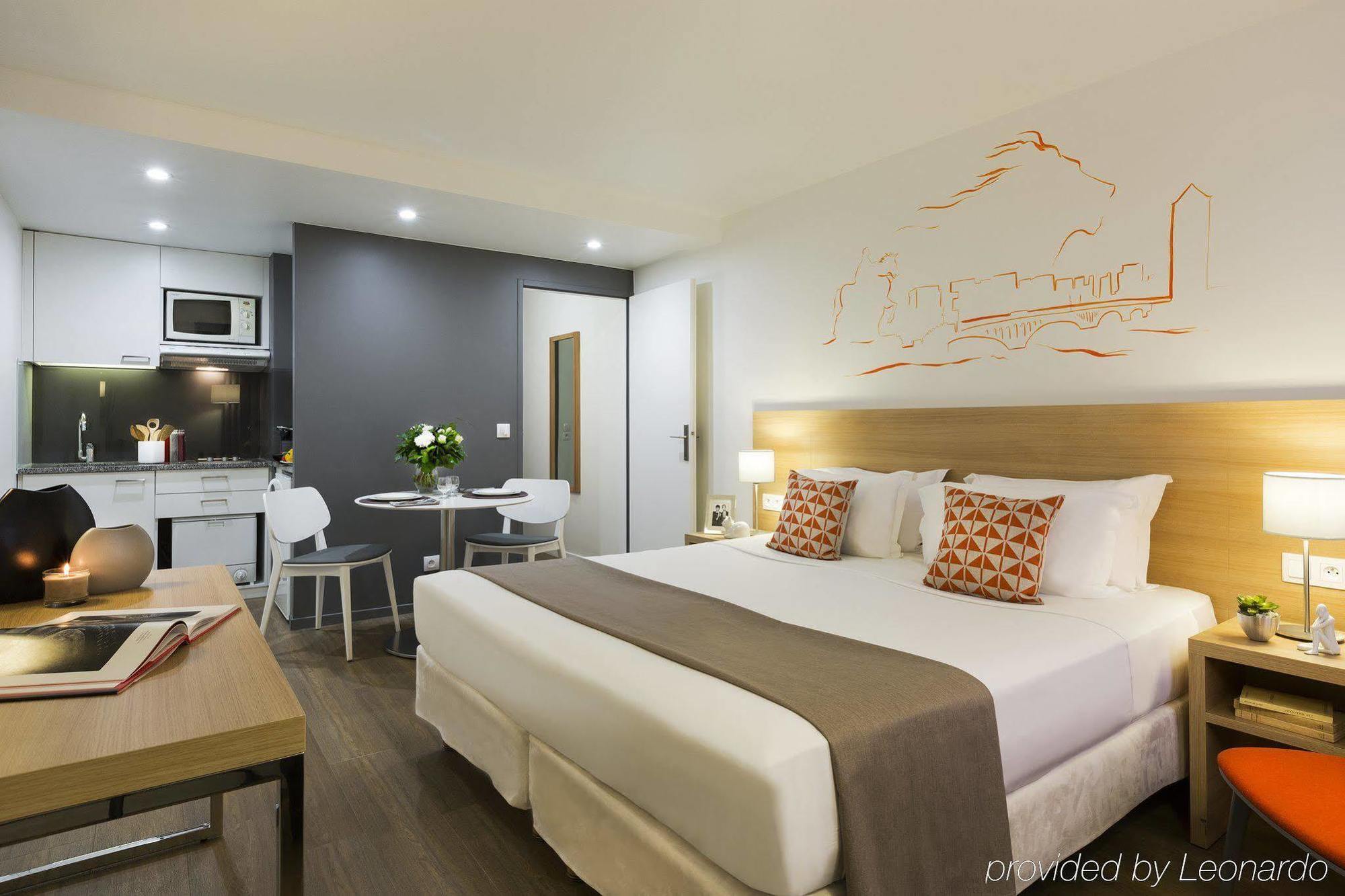 Apart-hotel Citadines Presqu'ile Lyon