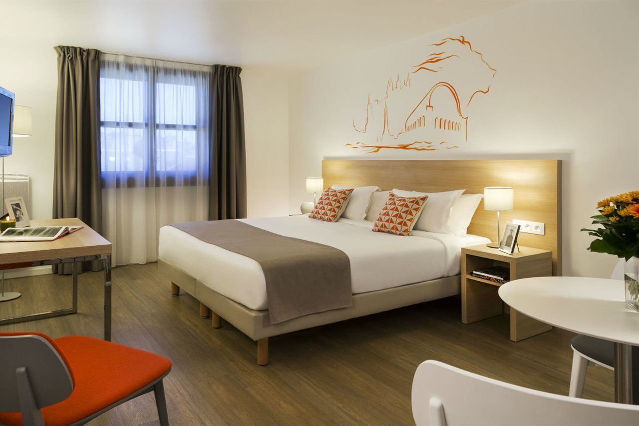 Citadines Presqu'île 3* Lyon