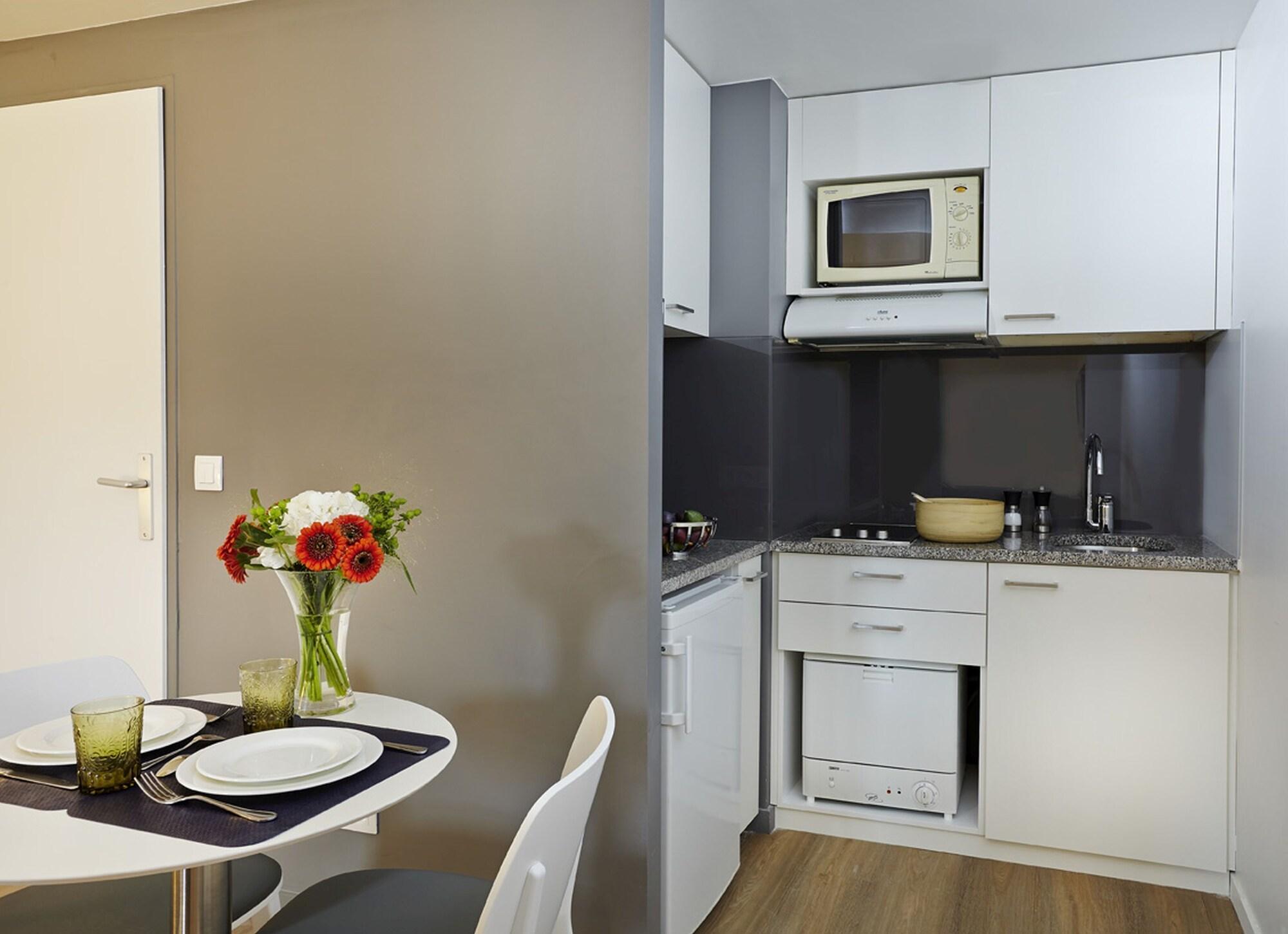 Citadines Presqu'ile 3* Lyon